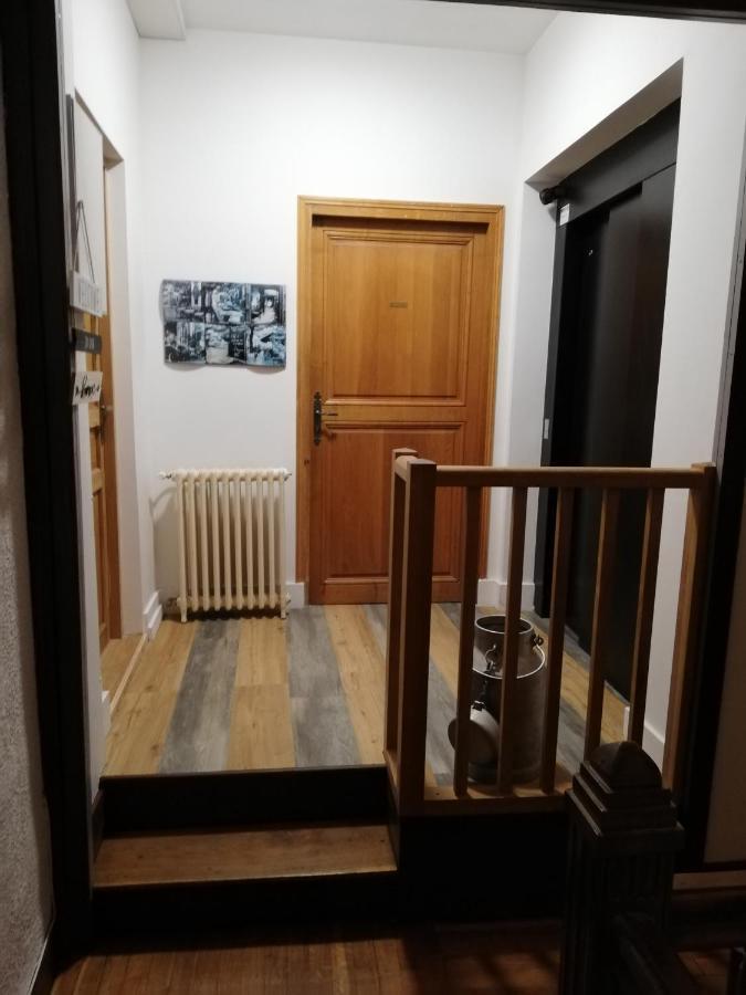 La Maison De Marion Tournus Bagian luar foto